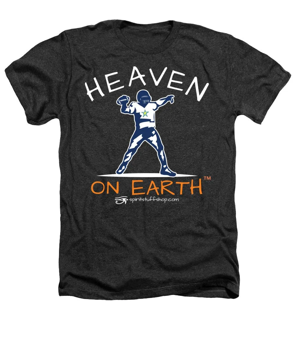Football Heaven On Earth - Heathers T-Shirt