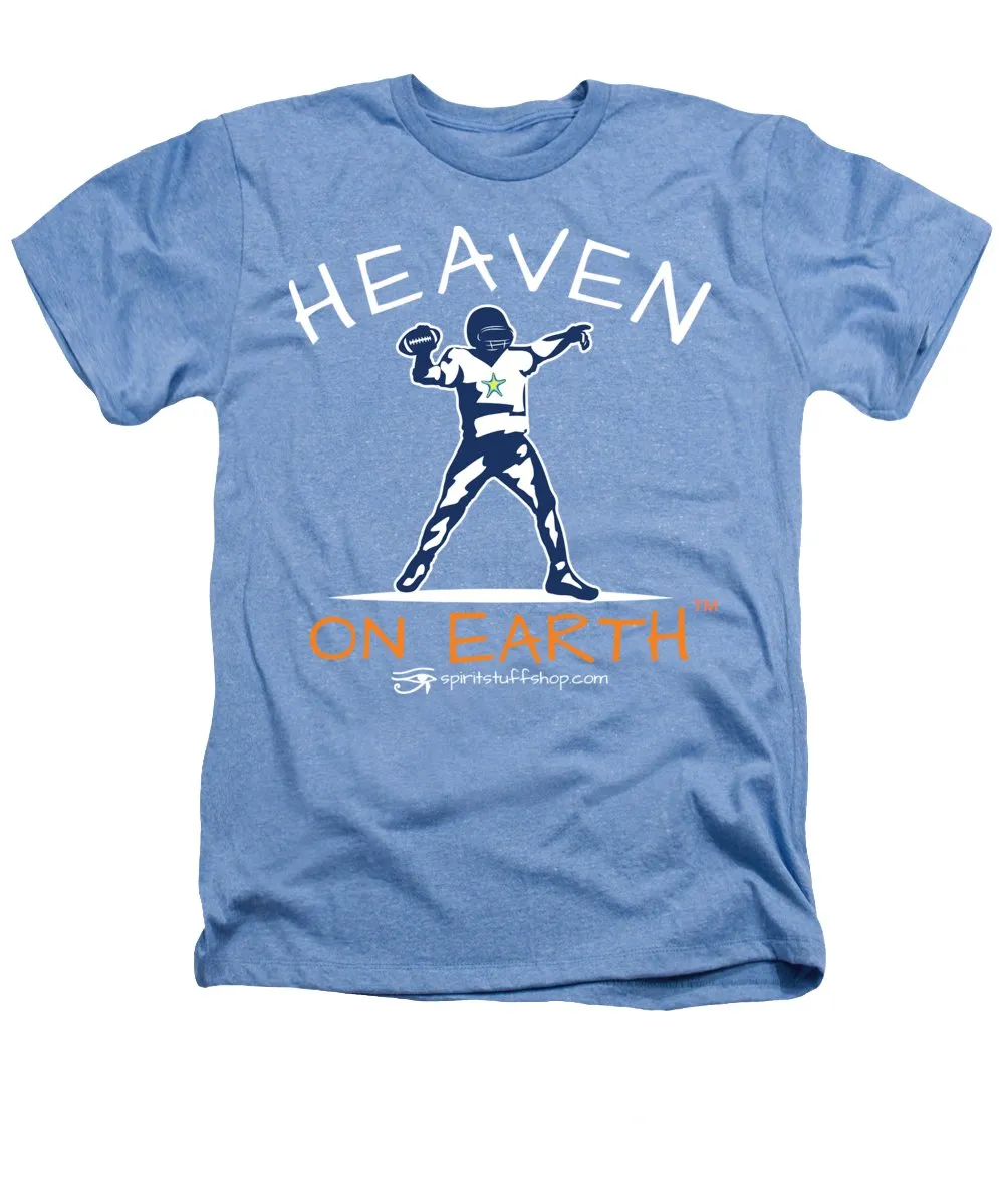 Football Heaven On Earth - Heathers T-Shirt
