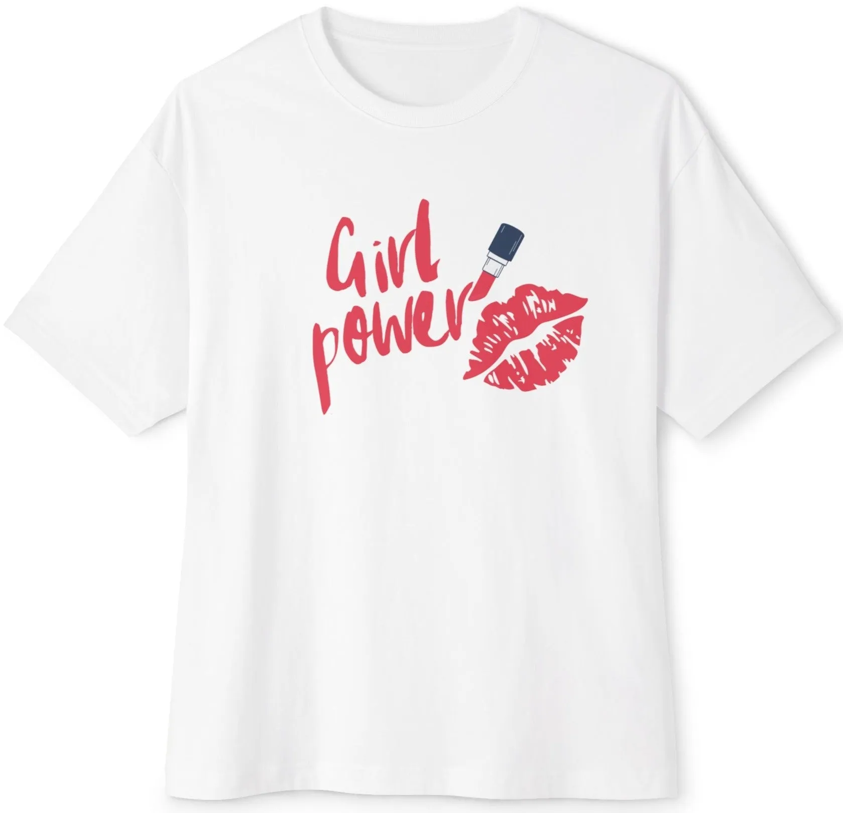 Girl Power Fashion Tee
