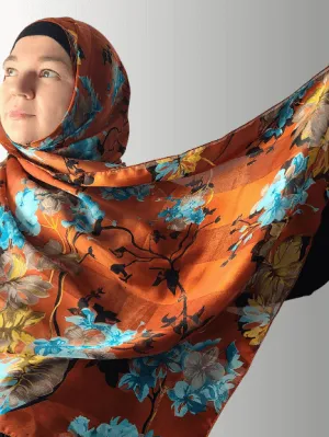 GOLDEN SUNSET HIJAB