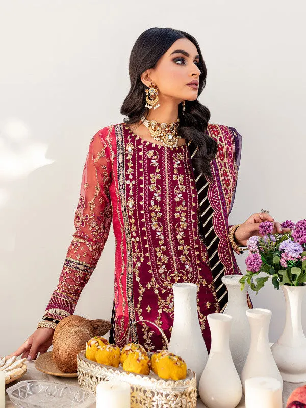 GULAAL | WEDDING COLLECTION 2022| Rangoli 08