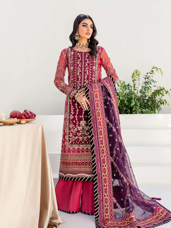 GULAAL | WEDDING COLLECTION 2022| Rangoli 08