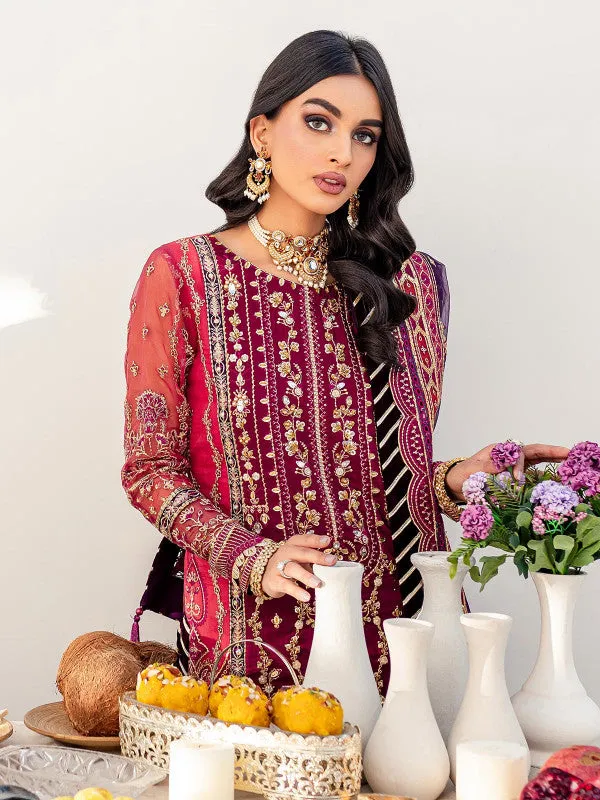 GULAAL | WEDDING COLLECTION 2022| Rangoli 08