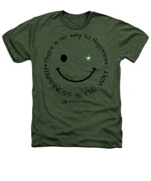 Happiness Is The Way - Heathers T-Shirt