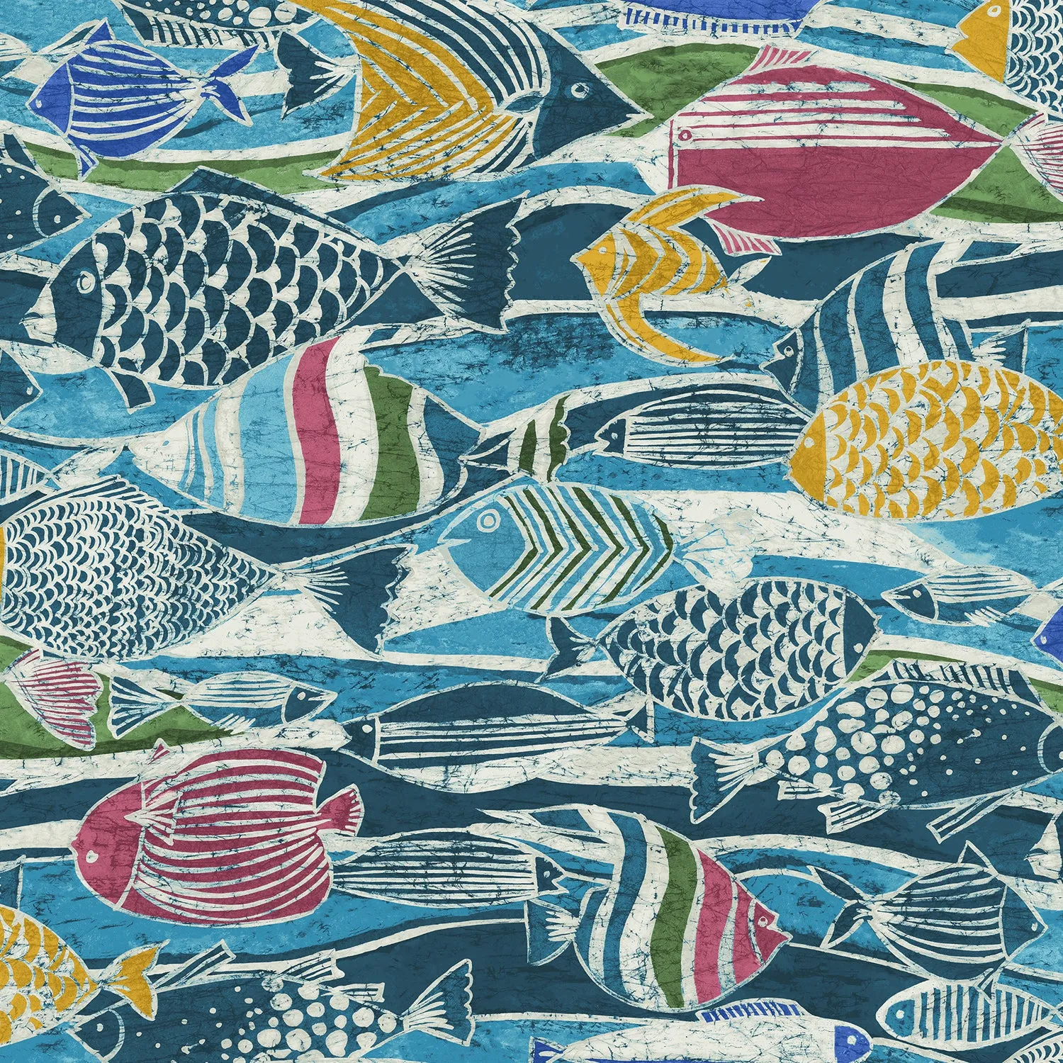 Hattie Dress - Rainbow Runner