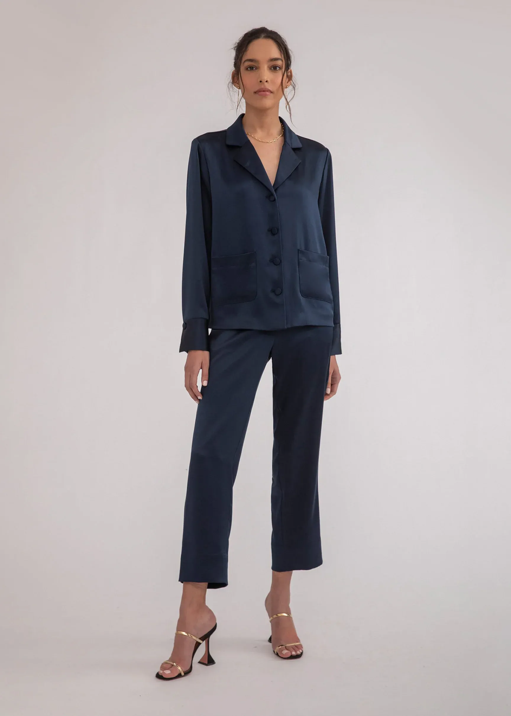 Hays Blouse