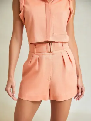 HEVRON Zinna Short