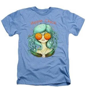 Hippie Chick - Heathers T-Shirt