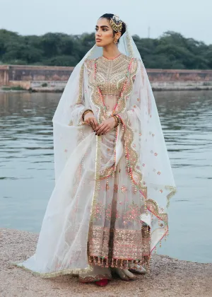HUSSAIN REHAR - PAAR 2022 | Wedding Collection - Raya