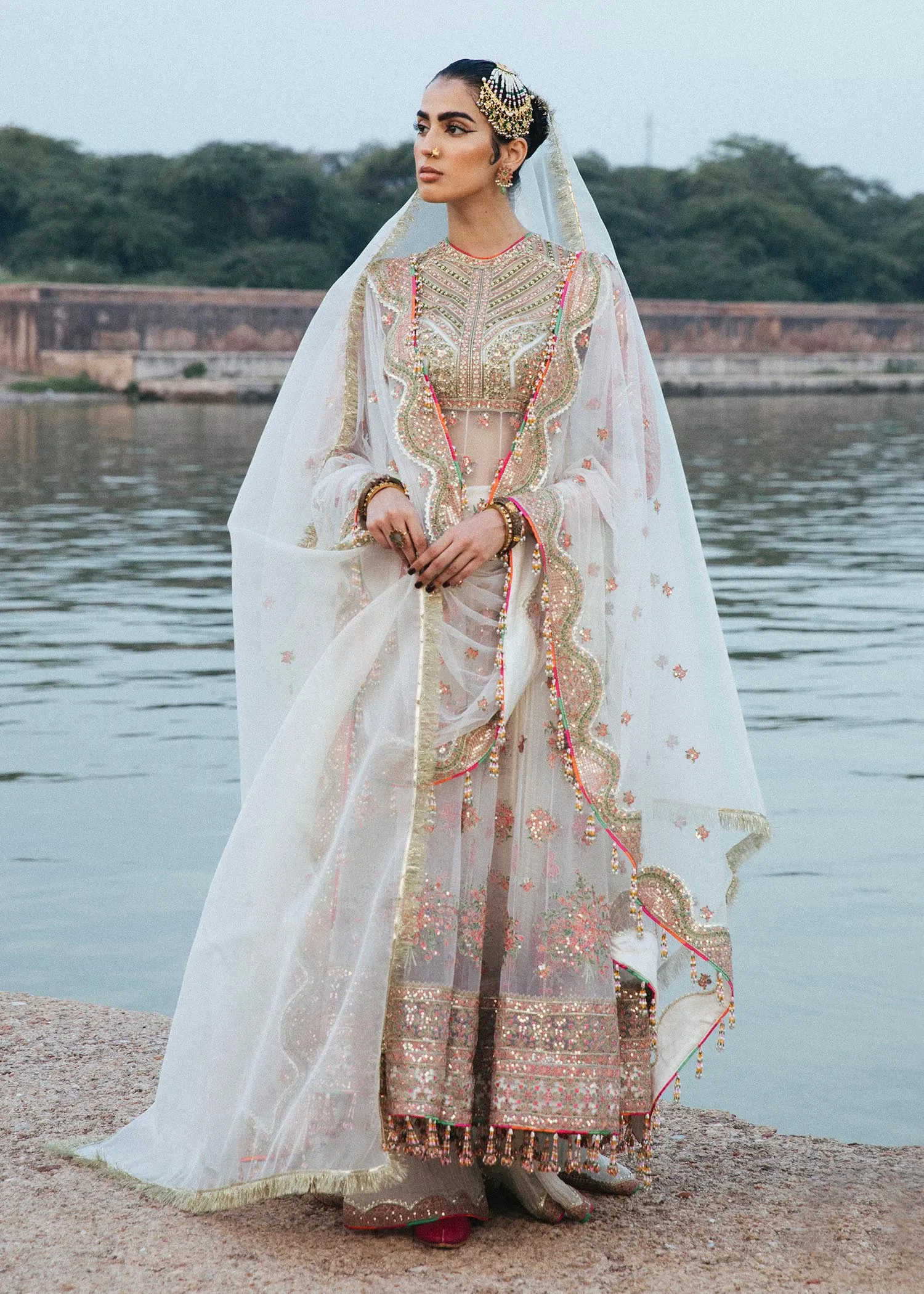 HUSSAIN REHAR - PAAR 2022 | Wedding Collection - Raya