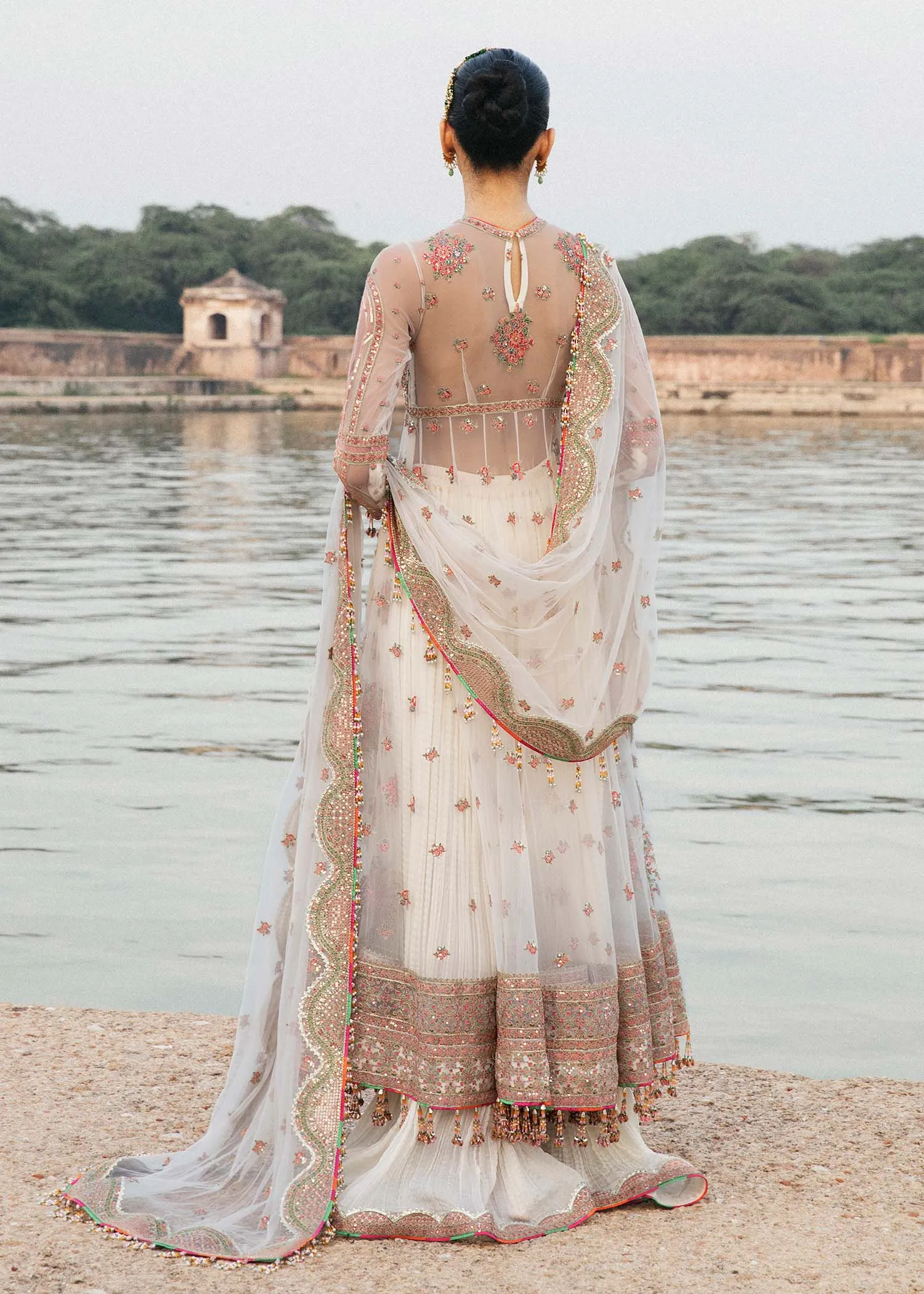 HUSSAIN REHAR - PAAR 2022 | Wedding Collection - Raya