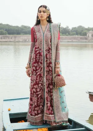 HUSSAIN REHAR - PAAR 2022 | Wedding Collection - Ruby