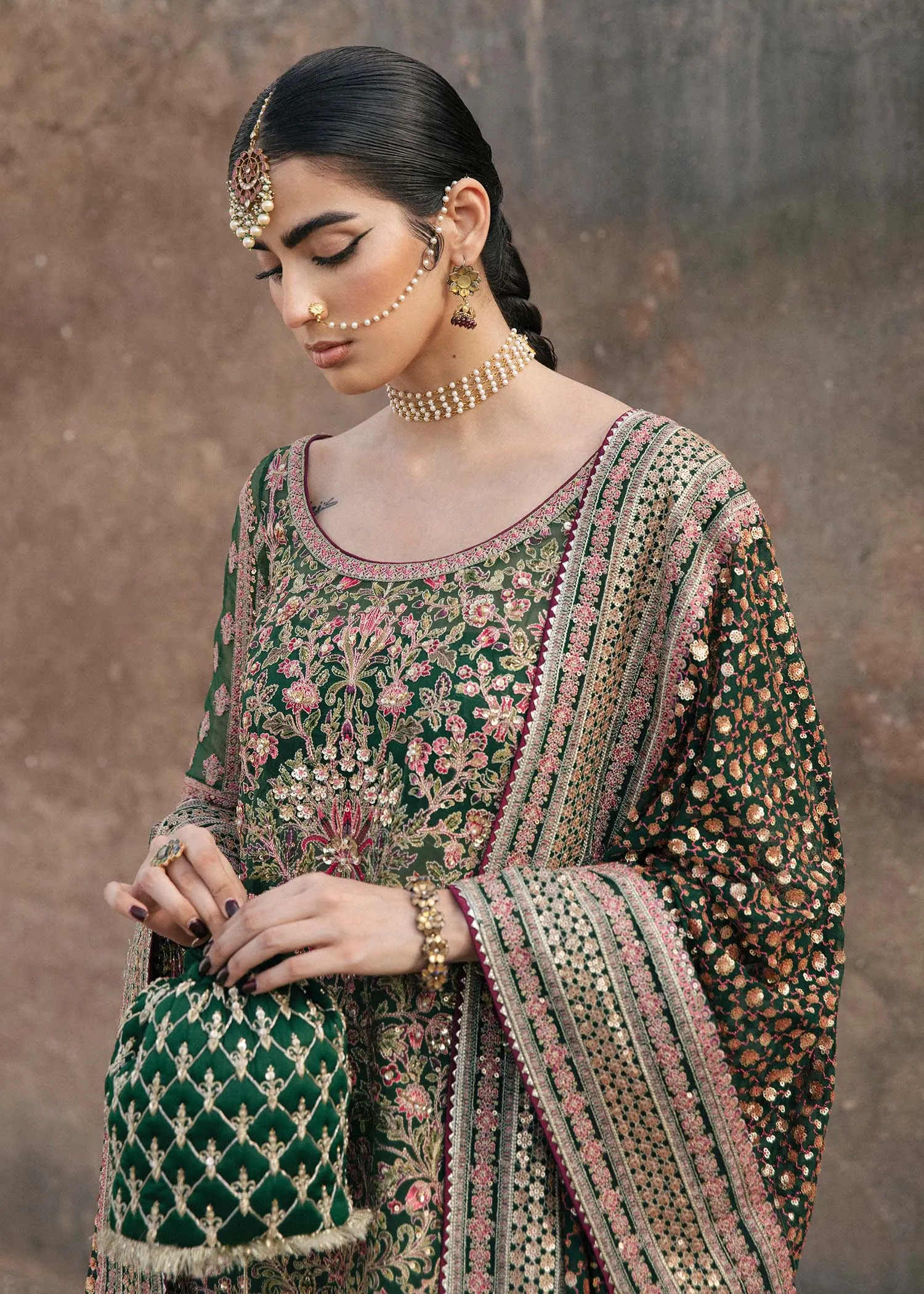 HUSSAIN REHAR - PAAR 2022 | Wedding Collection - Zeenat