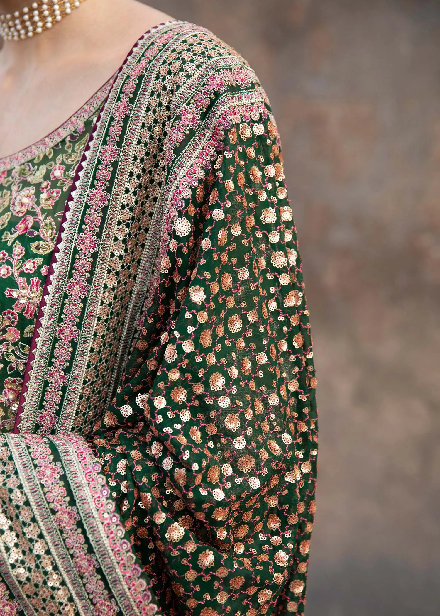HUSSAIN REHAR - PAAR 2022 | Wedding Collection - Zeenat