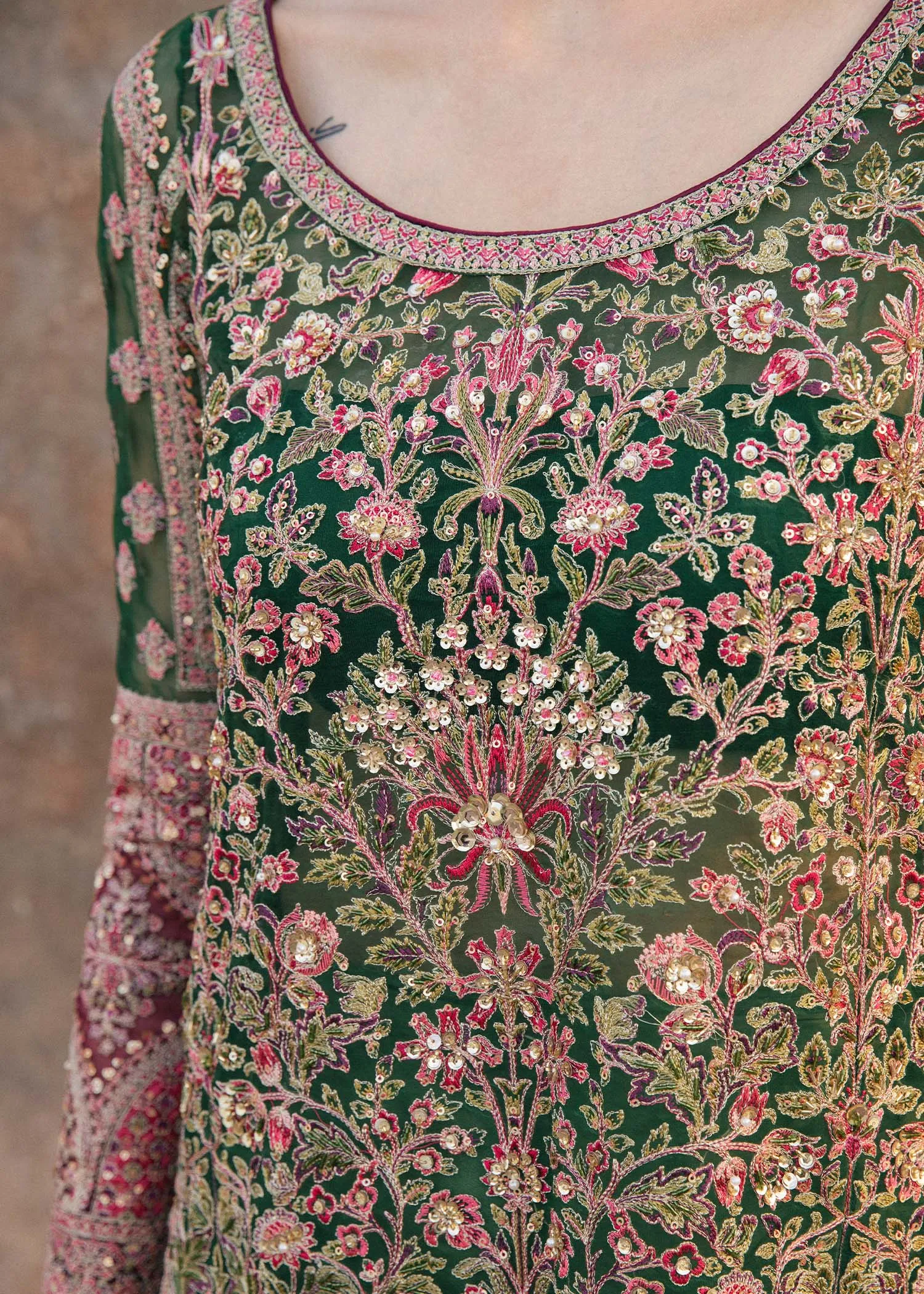 HUSSAIN REHAR - PAAR 2022 | Wedding Collection - Zeenat
