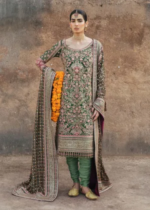 HUSSAIN REHAR - PAAR 2022 | Wedding Collection - Zeenat