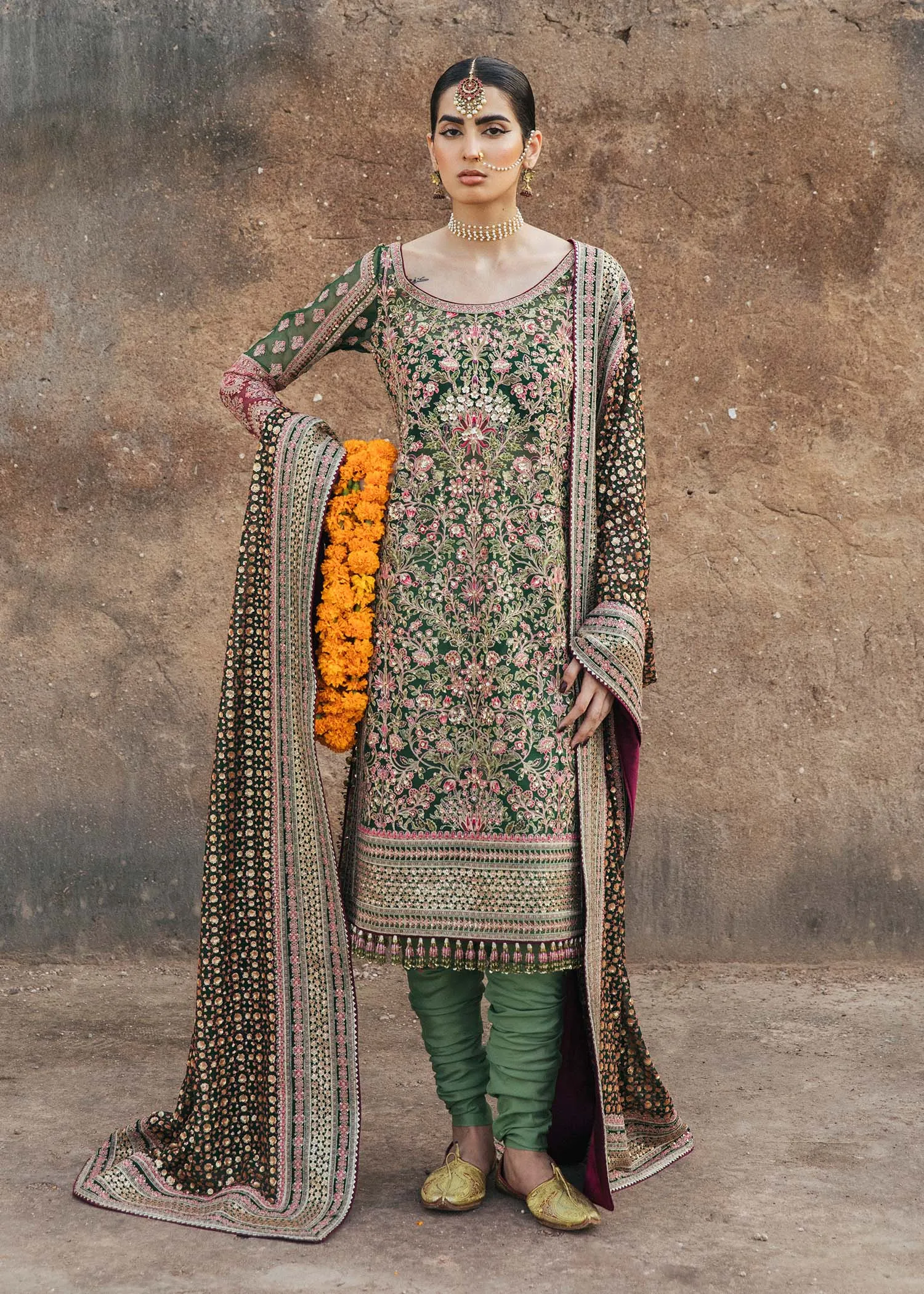 HUSSAIN REHAR - PAAR 2022 | Wedding Collection - Zeenat