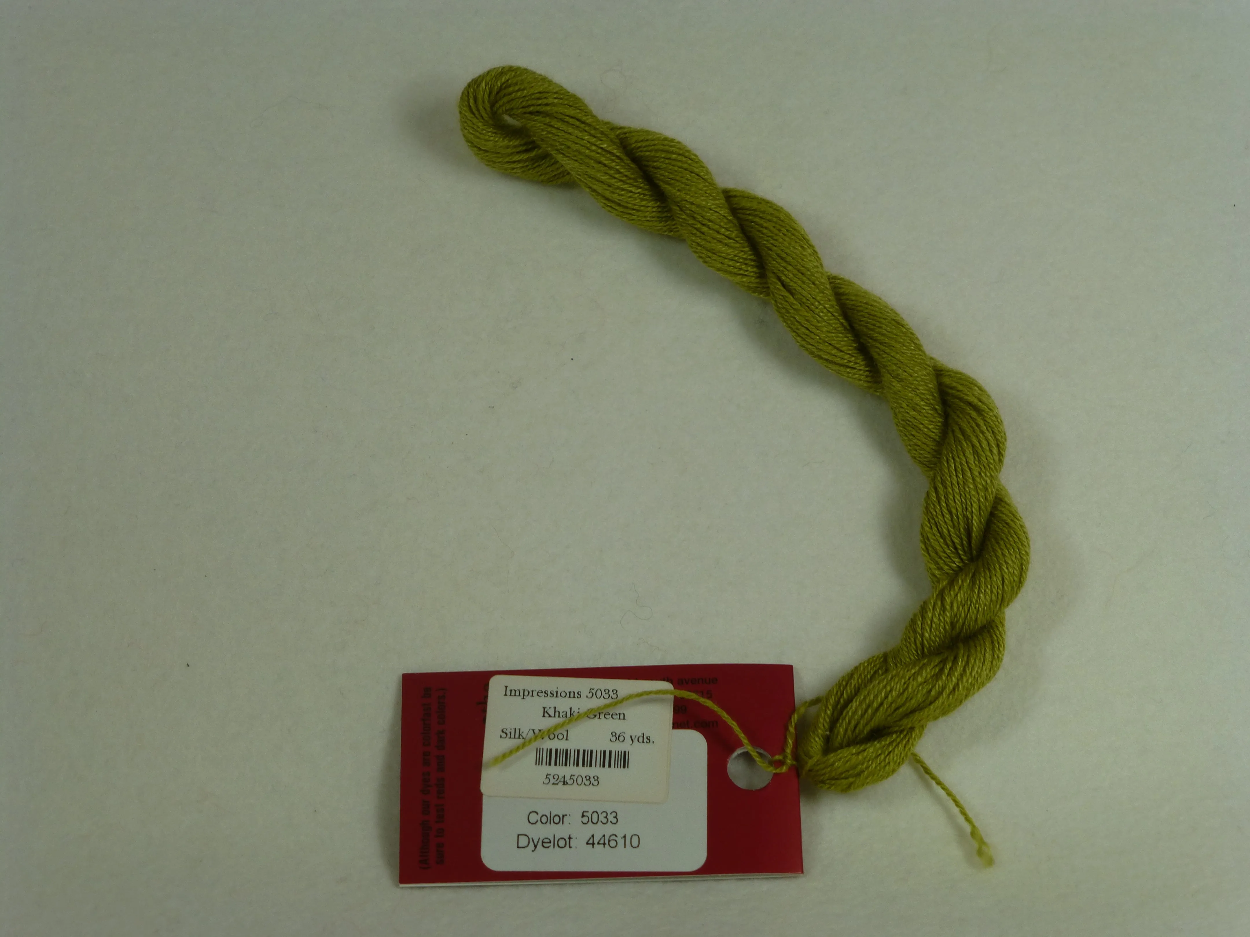 Impressions 5033 Khaki Green