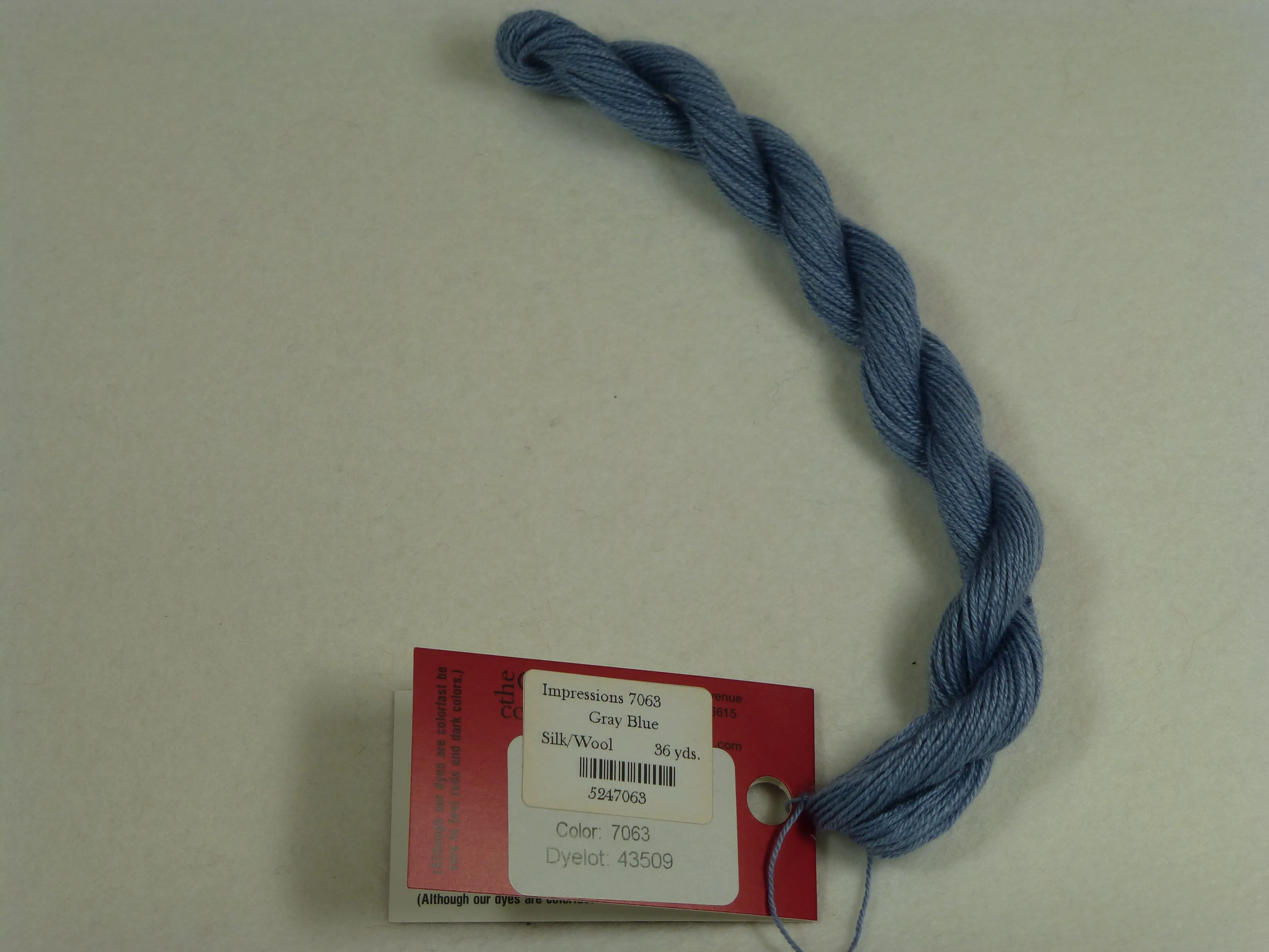 Impressions 7063 Gray Blue