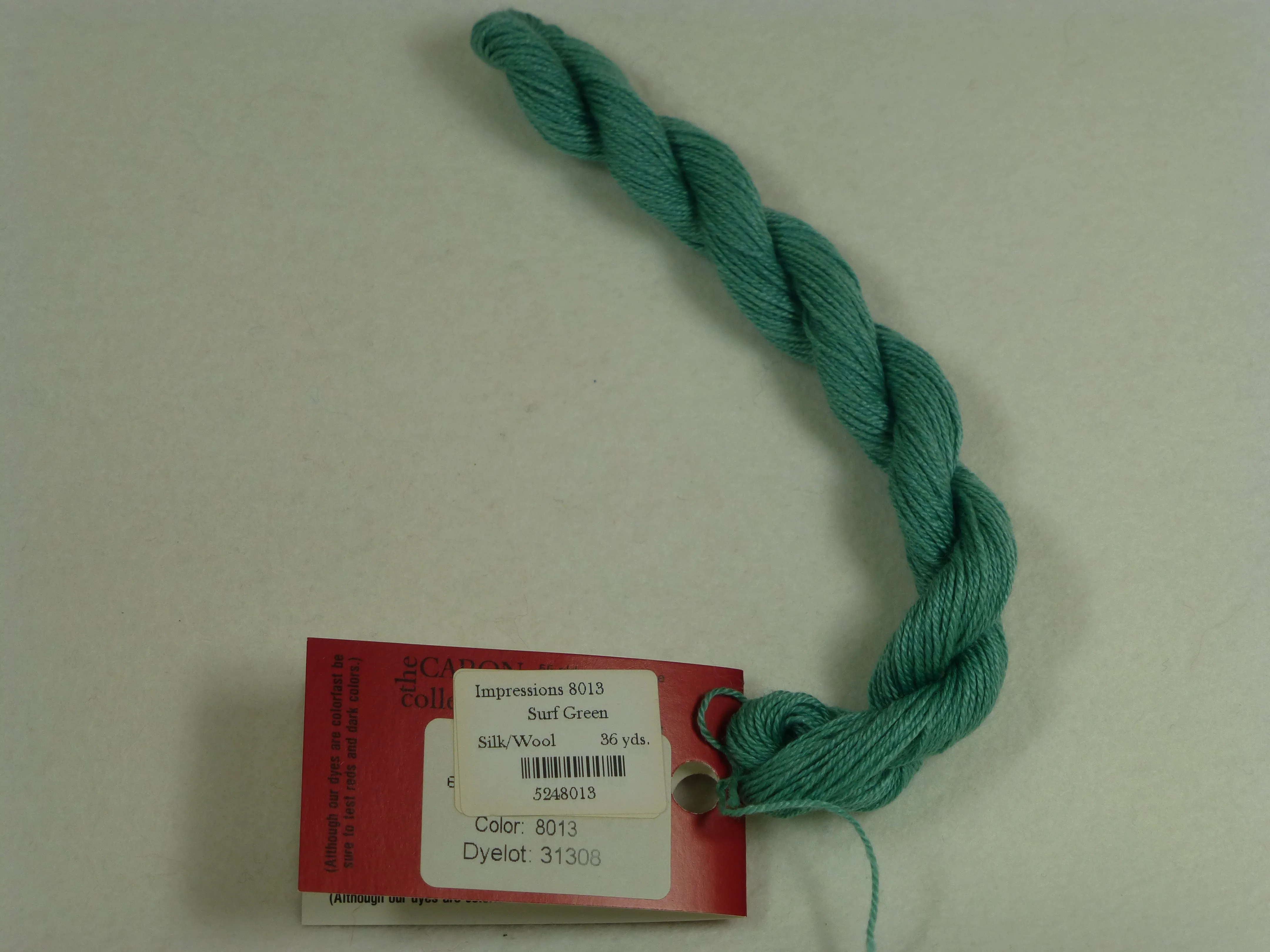 Impressions 8013 Surf Green