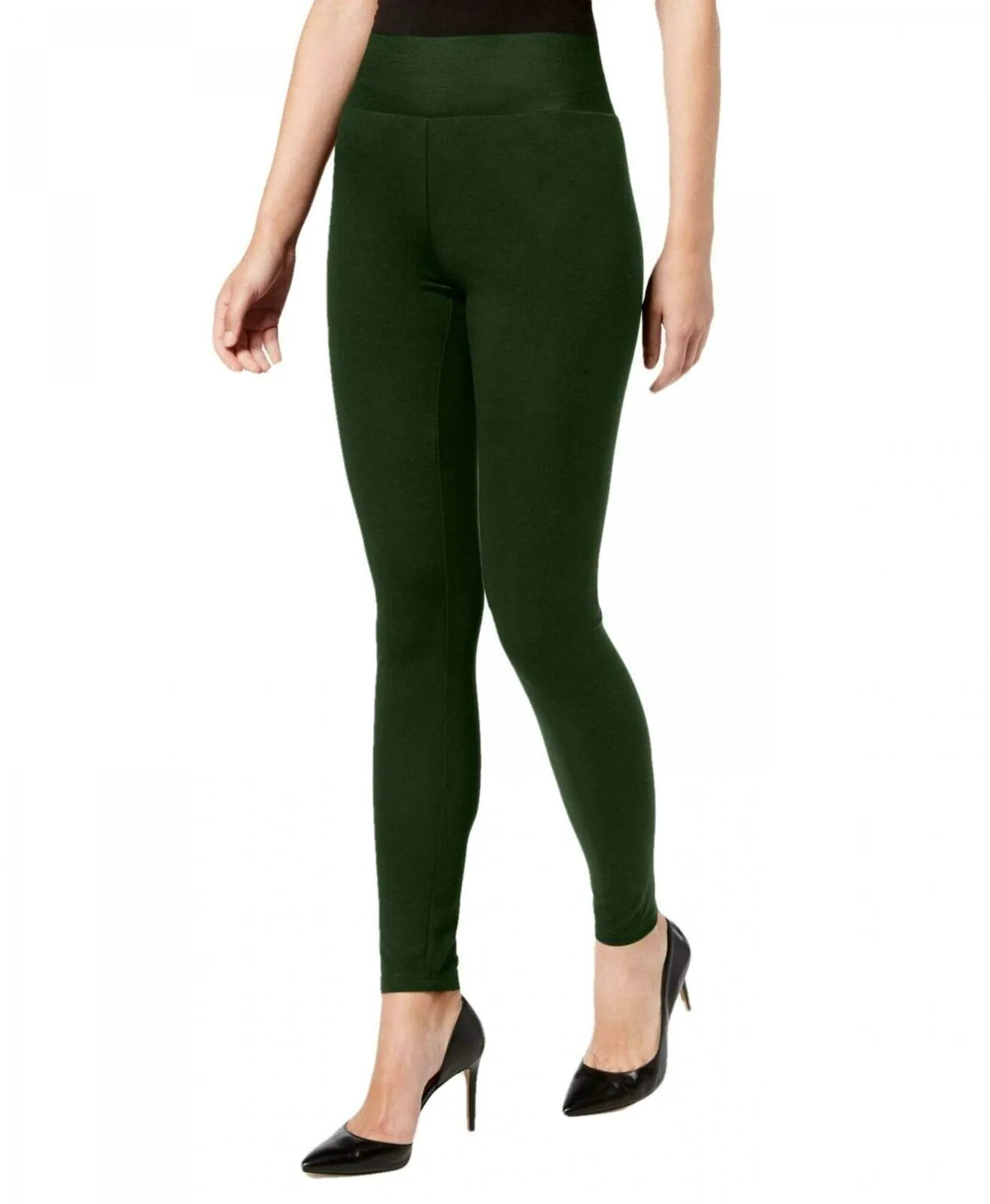 INC International Concepts Women's Shaping Leggings Pants