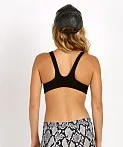 Indah Women's Icing Solid Racerback Bra | Nude