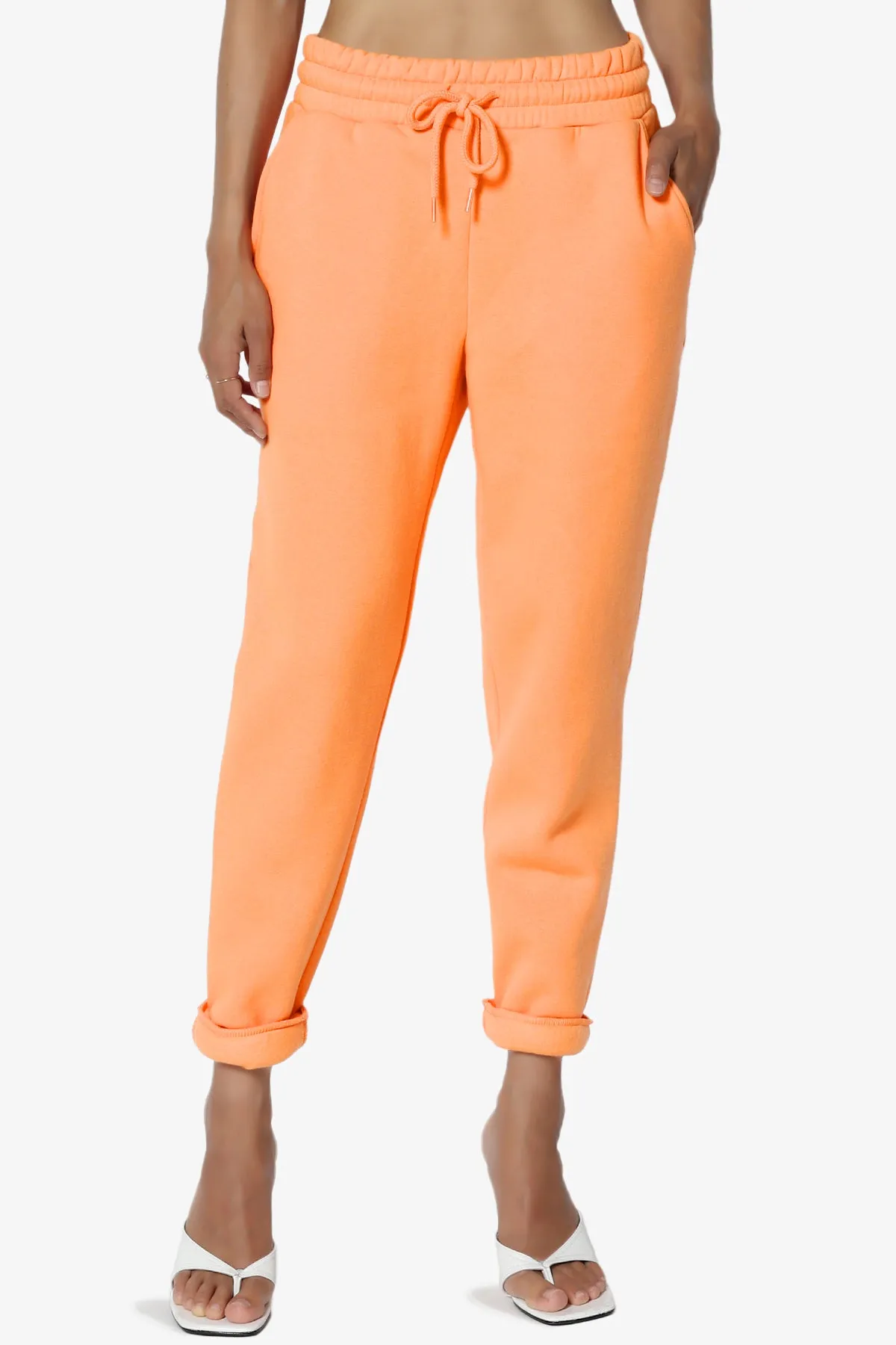 Karys Drawstring Jogger Sweatpants PLUS