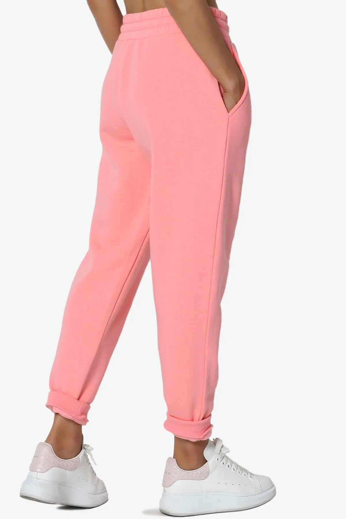 Karys Drawstring Jogger Sweatpants PLUS