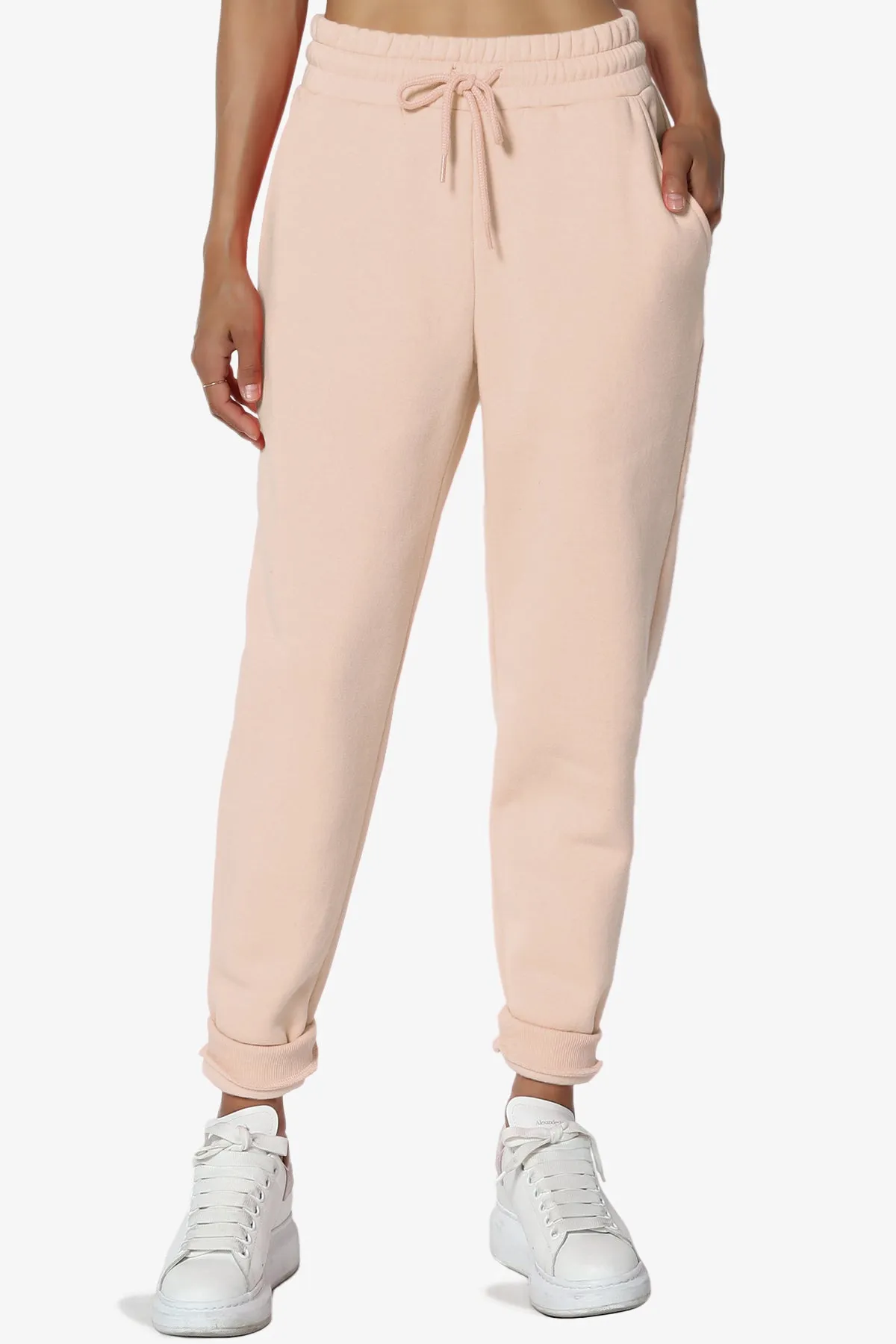 Karys Drawstring Jogger Sweatpants PLUS