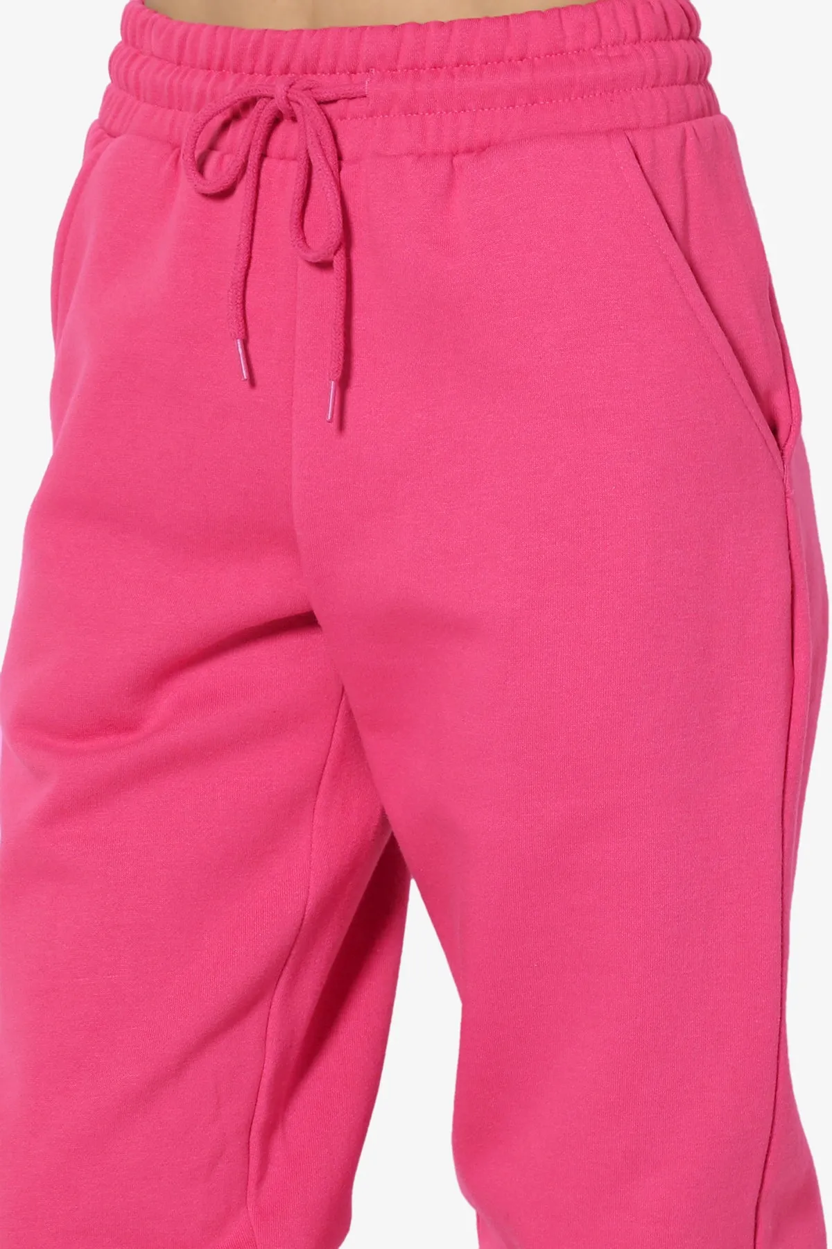 Karys Drawstring Jogger Sweatpants PLUS