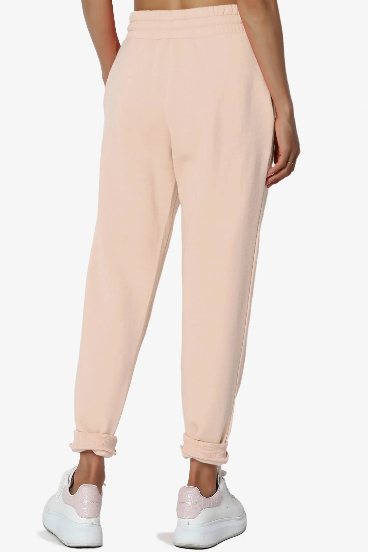 Karys Drawstring Jogger Sweatpants PLUS