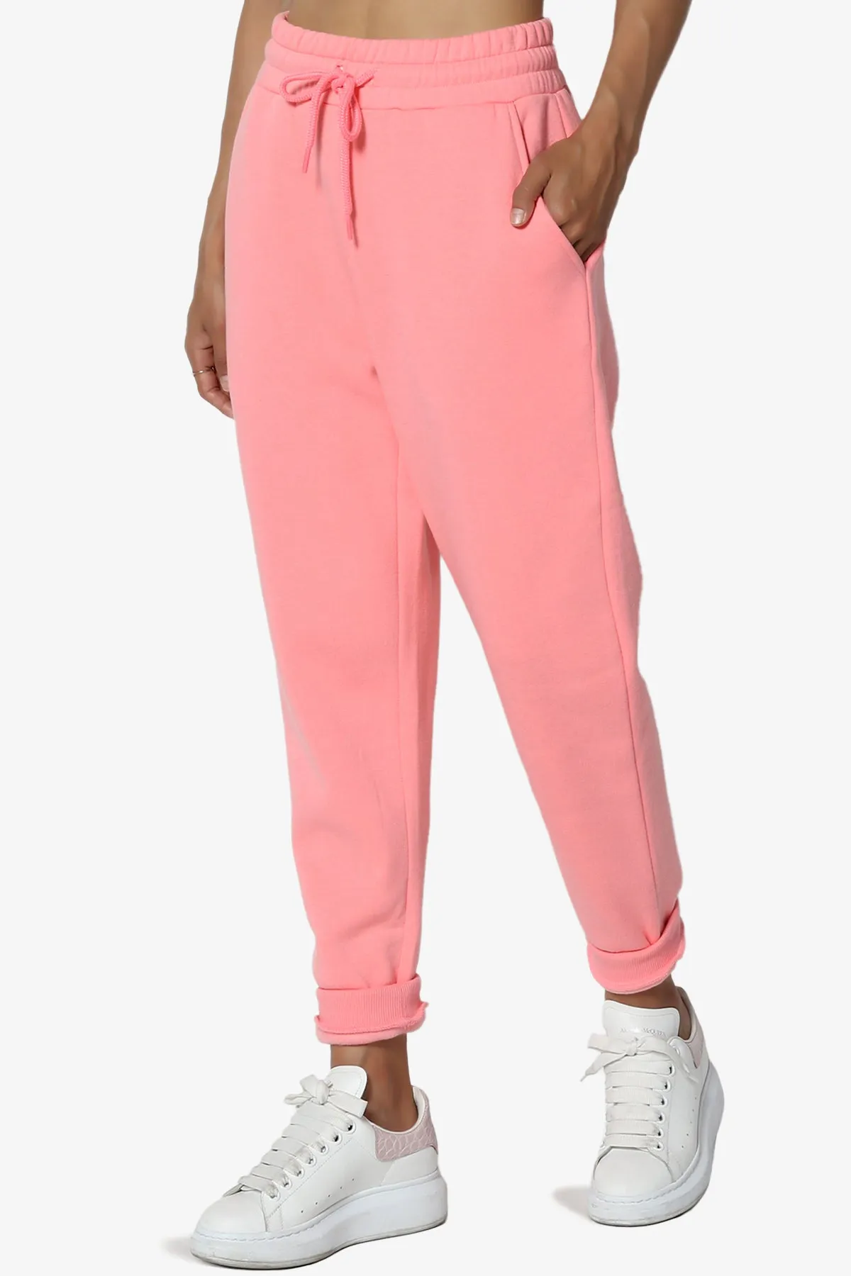 Karys Drawstring Jogger Sweatpants PLUS