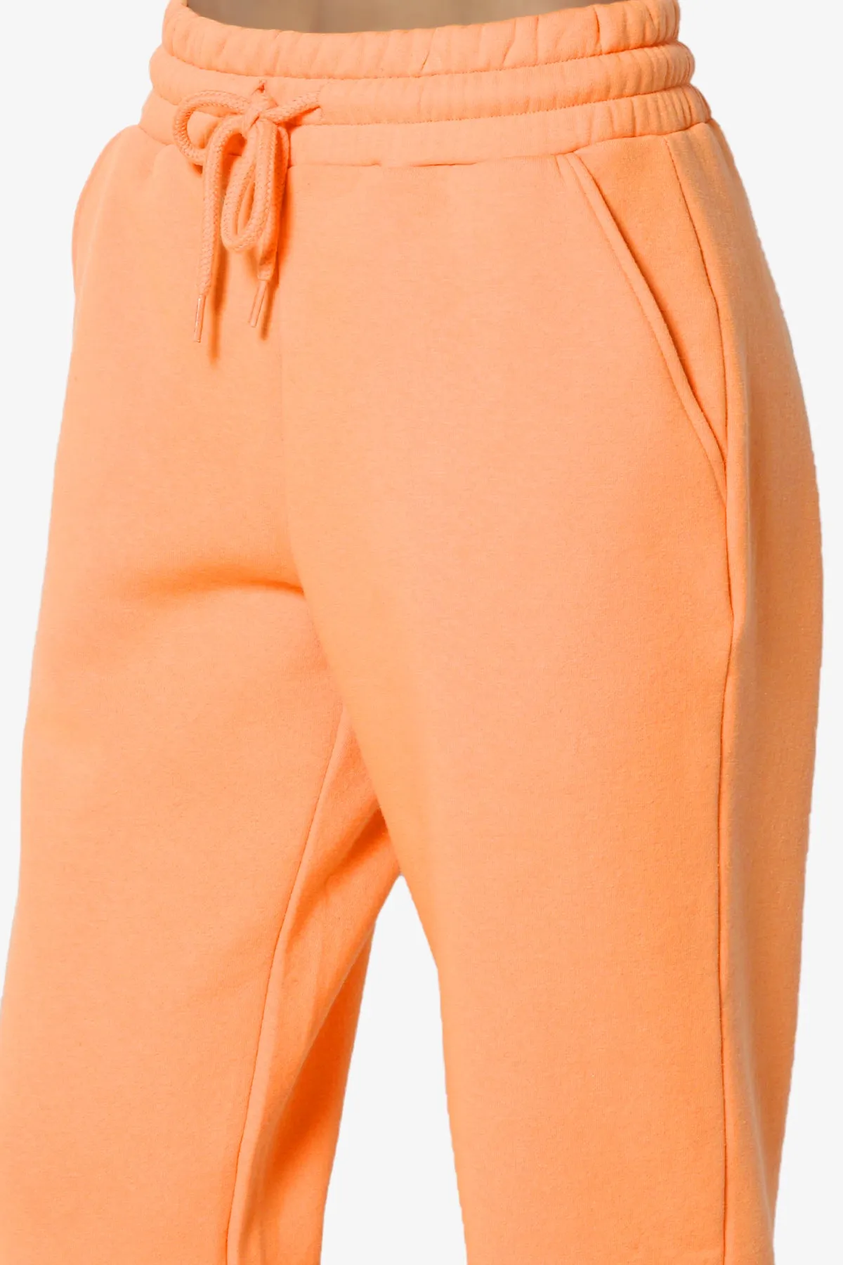 Karys Drawstring Jogger Sweatpants PLUS