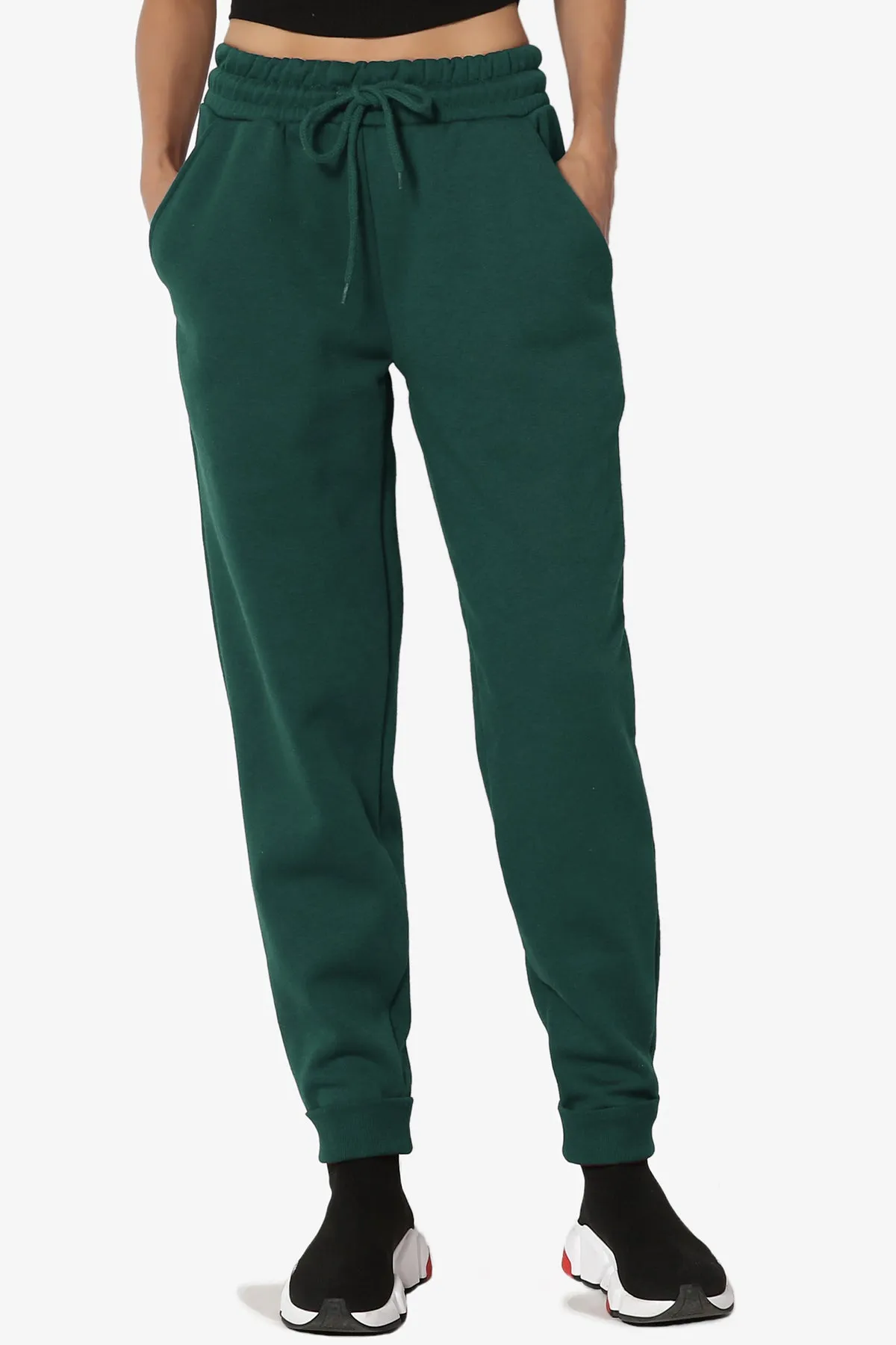 Karys Drawstring Jogger Sweatpants PLUS