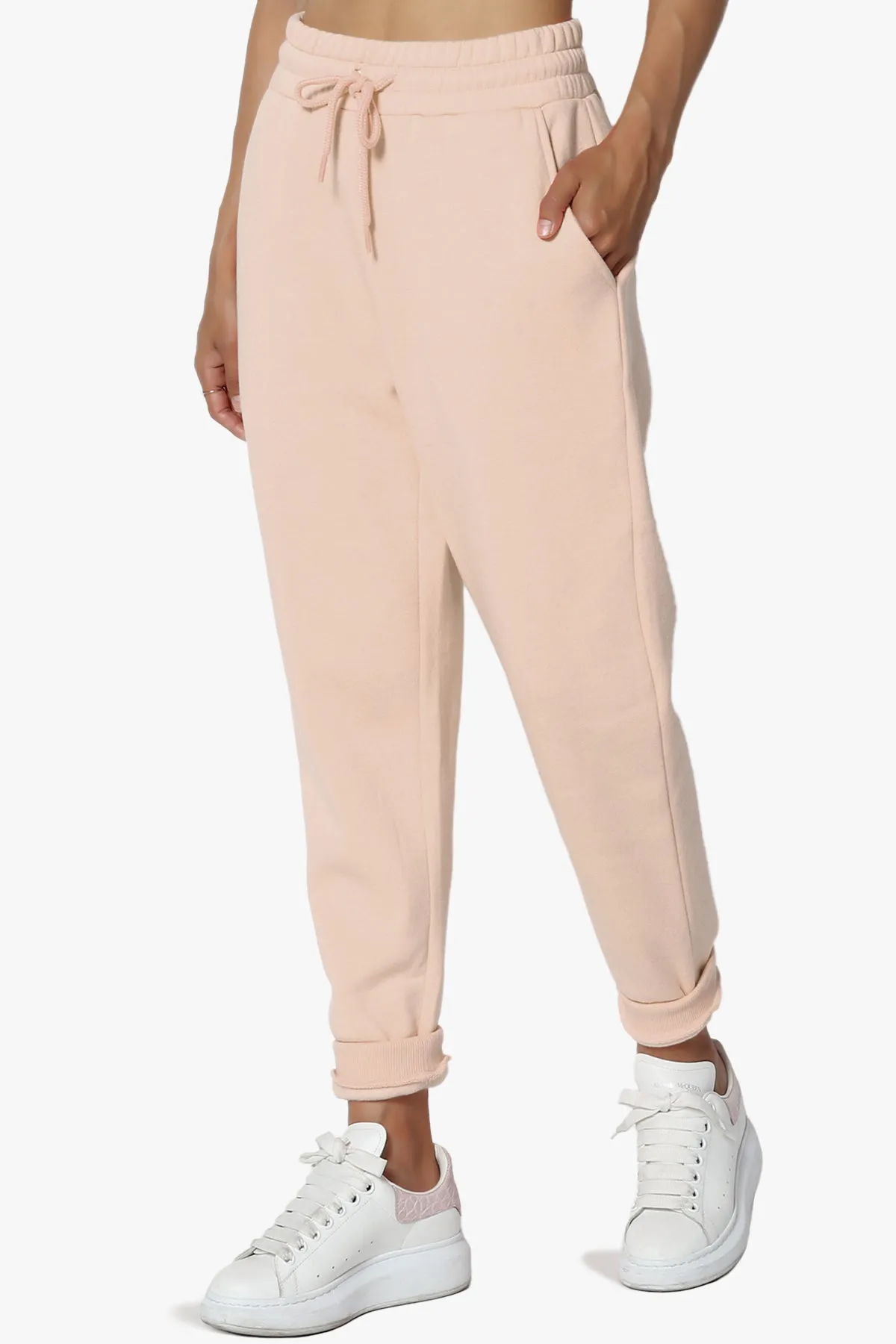 Karys Drawstring Jogger Sweatpants PLUS