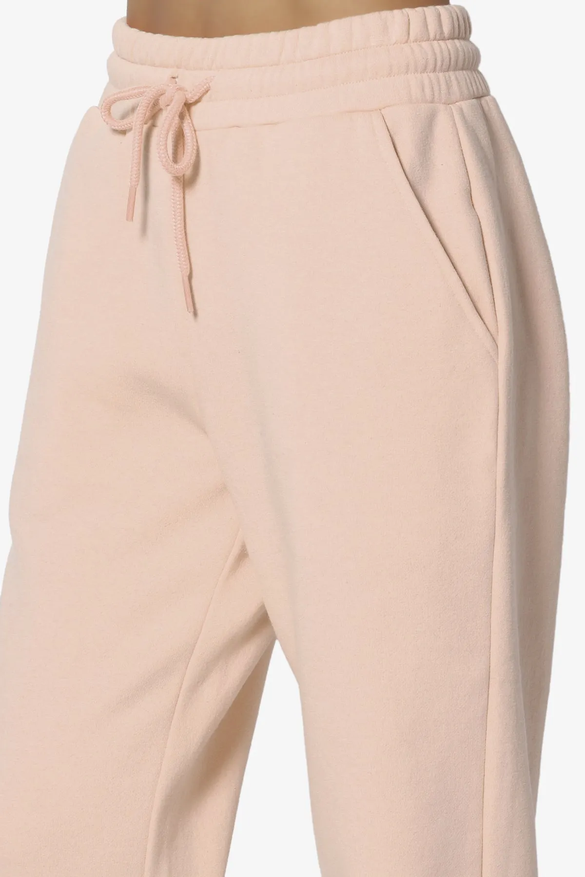 Karys Drawstring Jogger Sweatpants PLUS