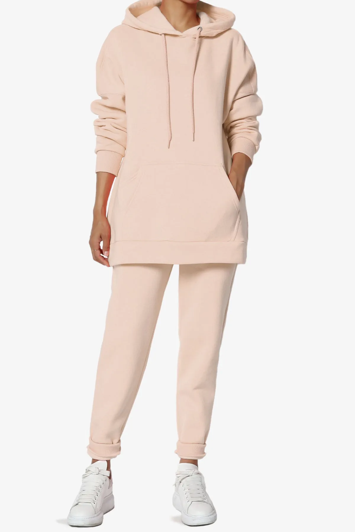 Karys Drawstring Jogger Sweatpants PLUS
