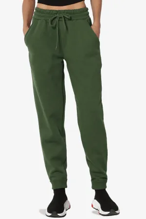 Karys Drawstring Jogger Sweatpants PLUS