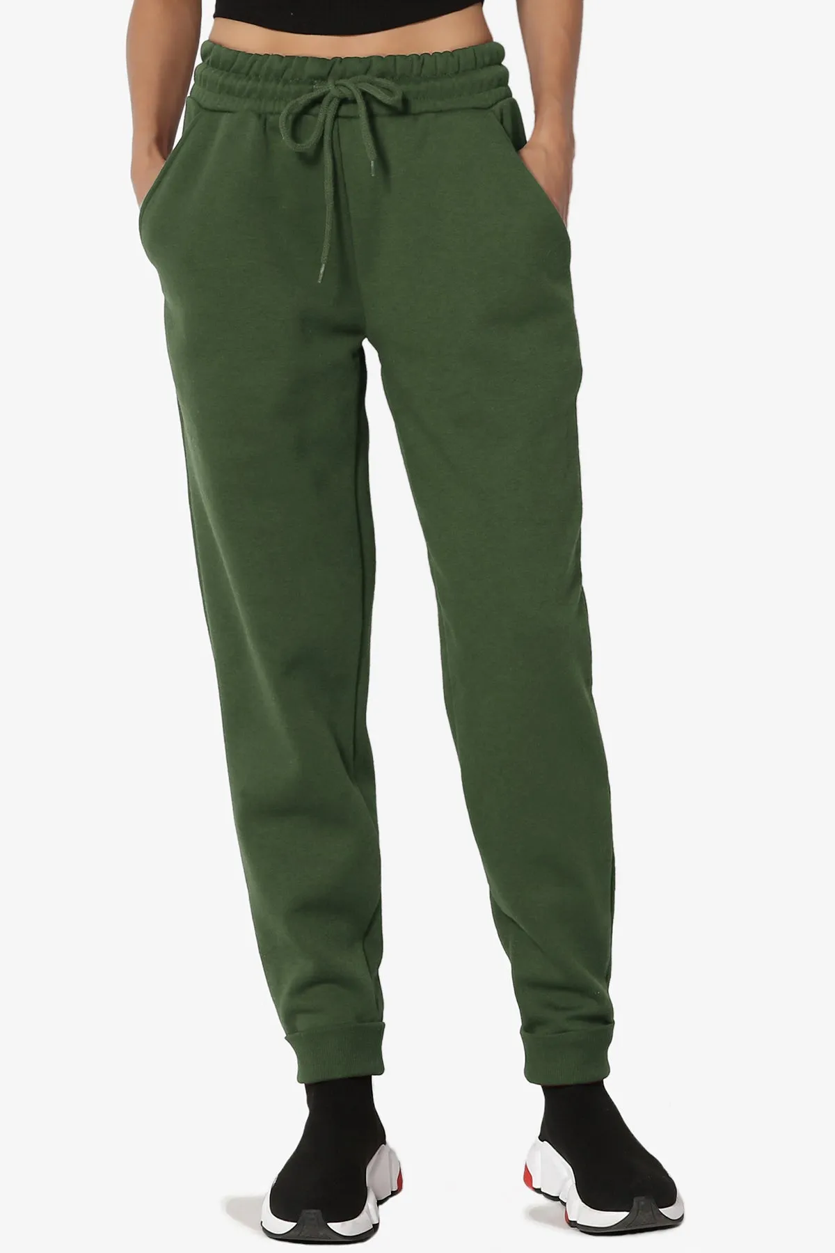 Karys Drawstring Jogger Sweatpants PLUS