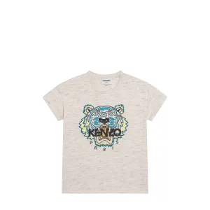 Kenzo Kids Tiger Logo T-Shirt