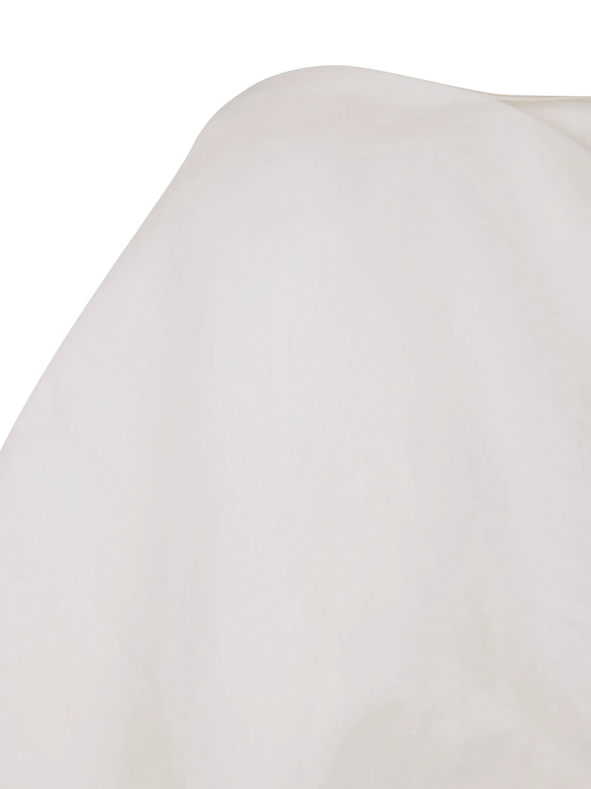 KHAITE Silk Blend Mini Top for Women