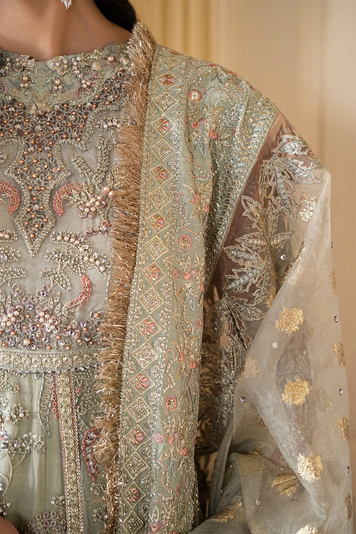 KIARA | NUREH Women Unstitched Collection2023