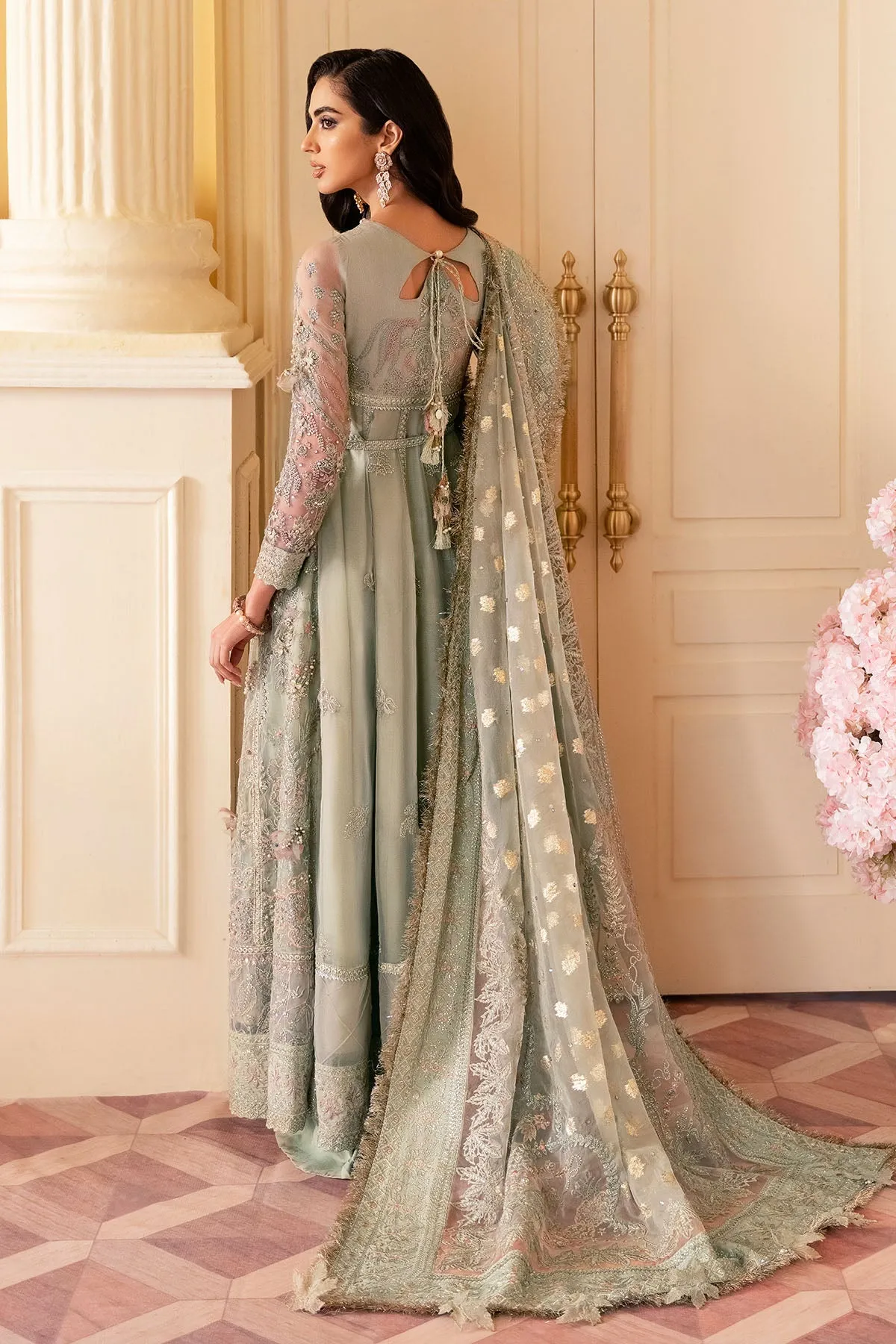 KIARA | NUREH Women Unstitched Collection2023
