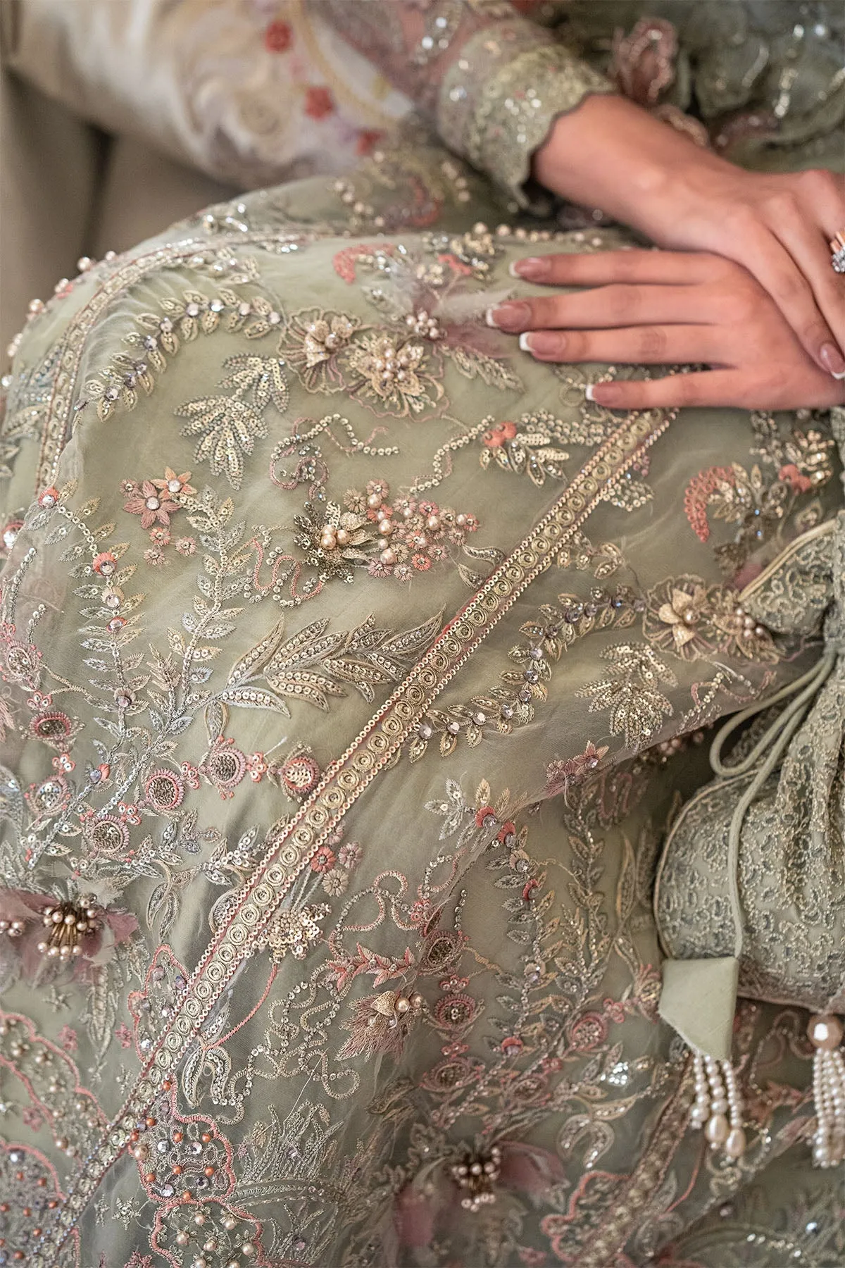 KIARA | NUREH Women Unstitched Collection2023
