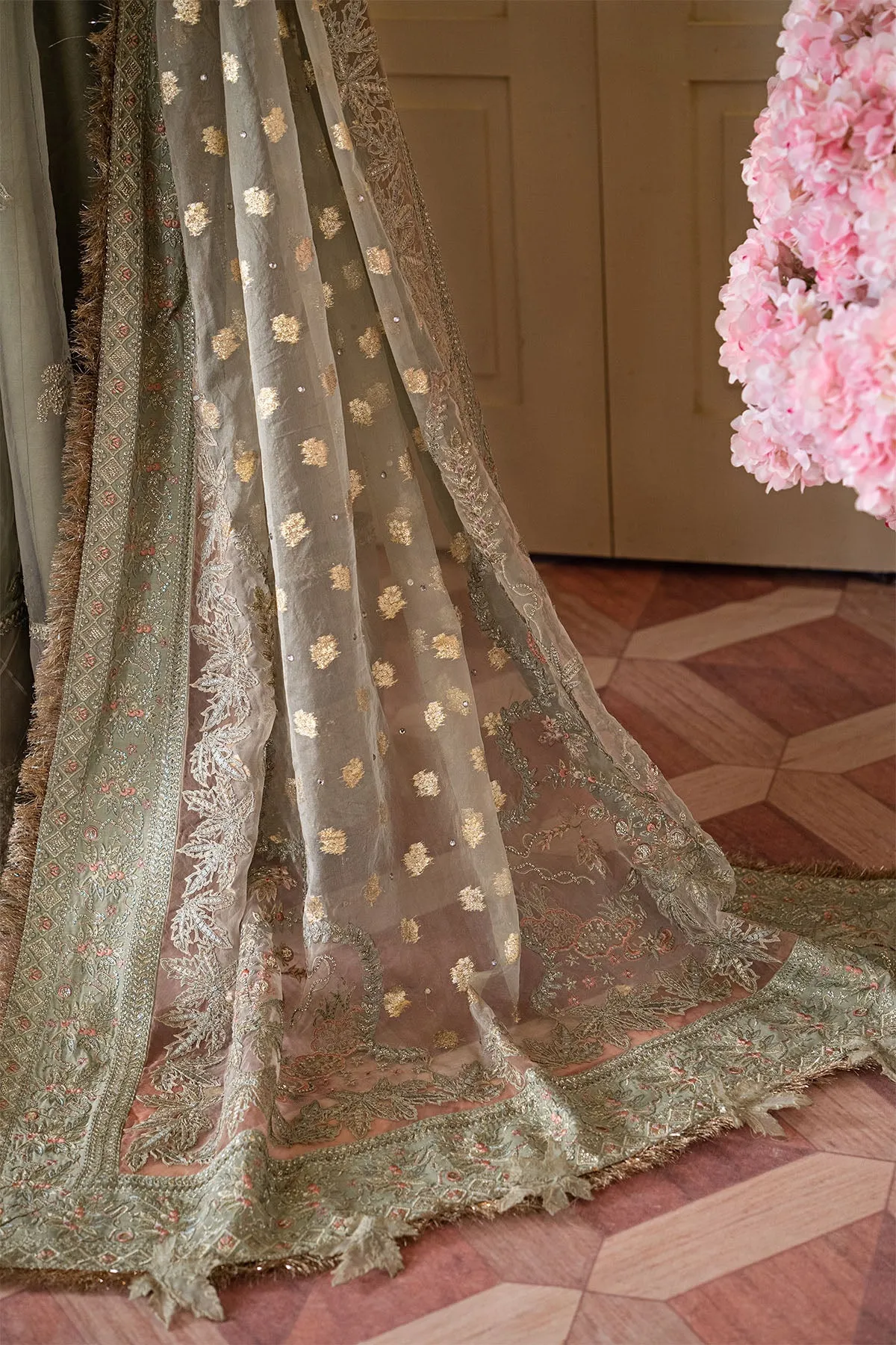 KIARA | NUREH Women Unstitched Collection2023