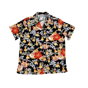 Ladies Hula Hands (Black)