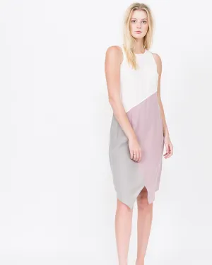 Lee Geometric Dress