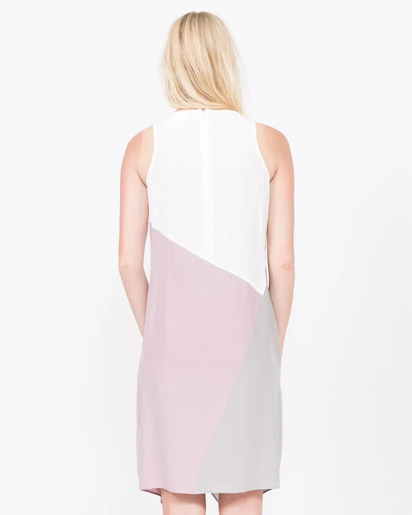 Lee Geometric Dress