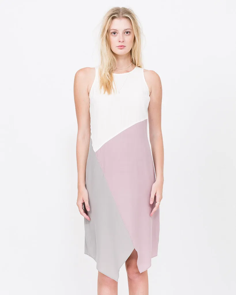 Lee Geometric Dress