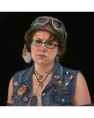 Leigh Brooklyn Rebel - Original